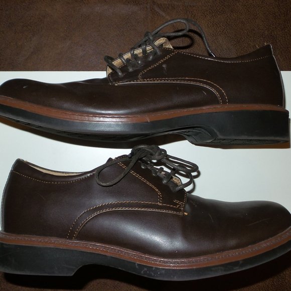 *SOLD* Dexter Comfort Boys Shoes - Picture 1 of 5